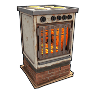 electric furnace